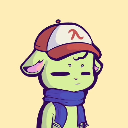 Lamb Duh #4340
