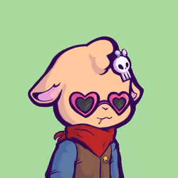Lamb Duh #1399