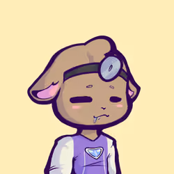 Lamb Duh #6876