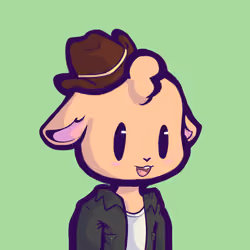 Lamb Duh #4774
