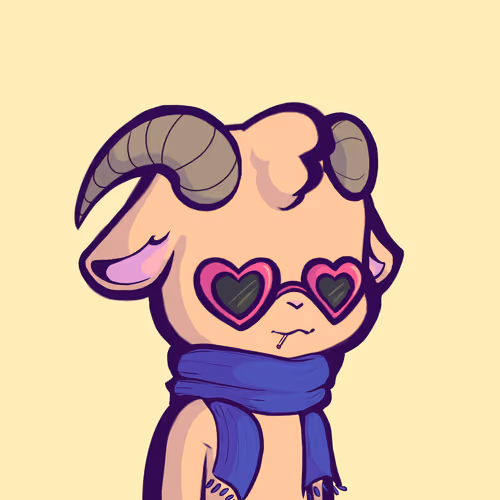 Lamb Duh #8448