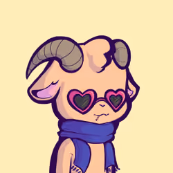 Lamb Duh #8448