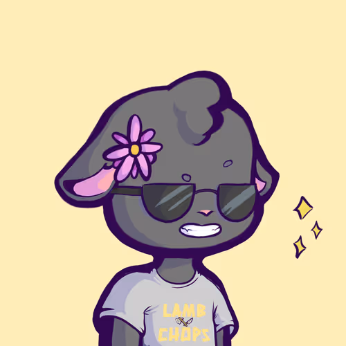 Lamb Duh #8462
