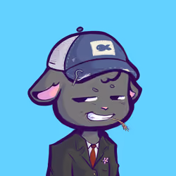 Lamb Duh #2379