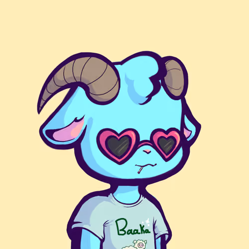 Lamb Duh #3125