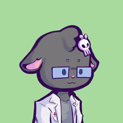Lamb Duh #6578