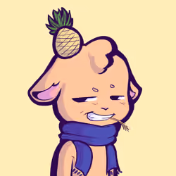 Lamb Duh #2862