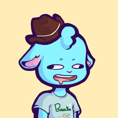 Lamb Duh #8493