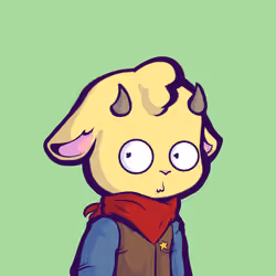Lamb Duh #1051