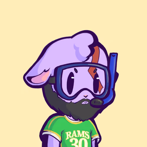 Lamb Duh #1433
