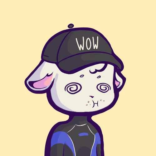 Lamb Duh #3446