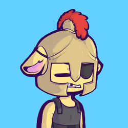 Lamb Duh #2855