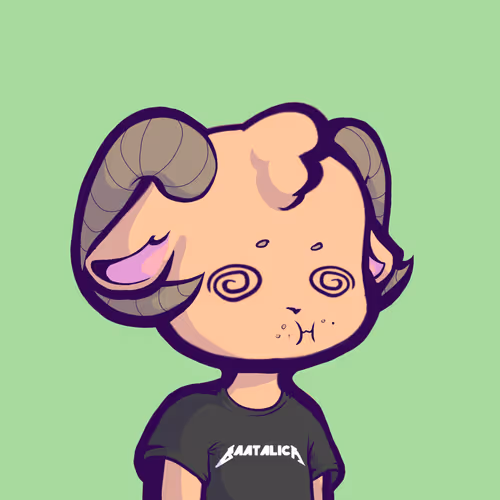 Lamb Duh #3191