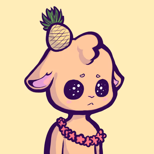 Lamb Duh #8482