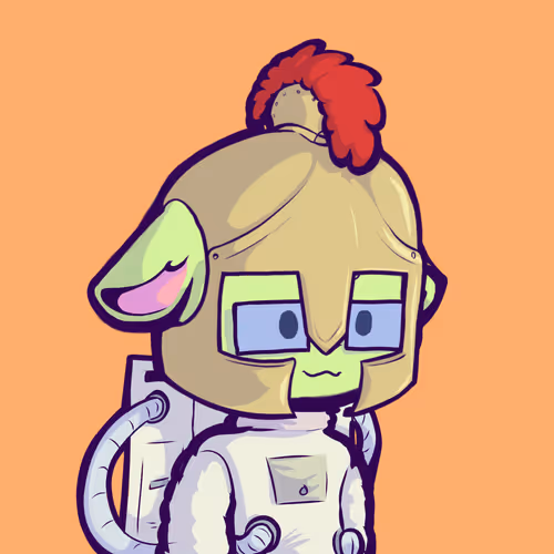 Lamb Duh #2796