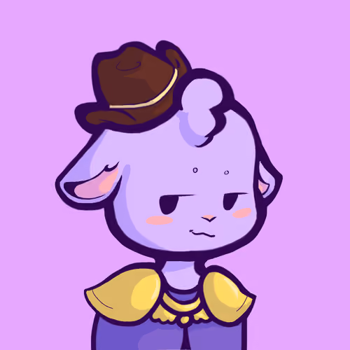 Lamb Duh #5536