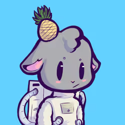 Lamb Duh #47