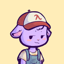 Lamb Duh #7349