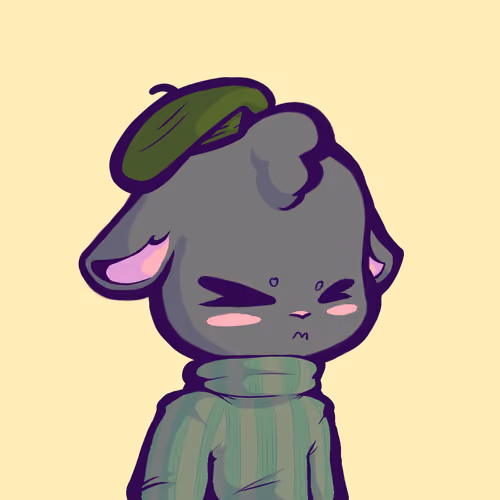 Lamb Duh #8206
