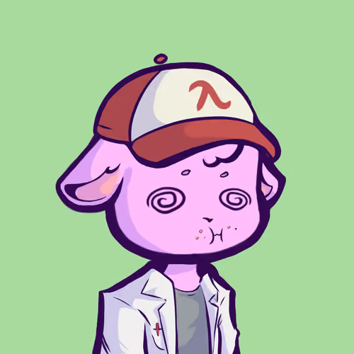 Lamb Duh #7293