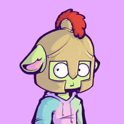 Lamb Duh #8334