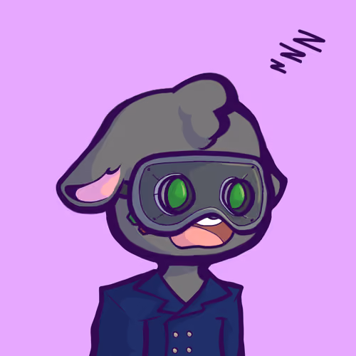 Lamb Duh #2494
