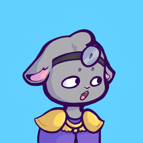 Lamb Duh #7289