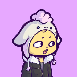Lamb Duh #5542