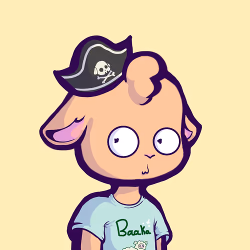 Lamb Duh #4128