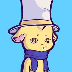 Lamb Duh #4712