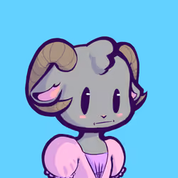 Lamb Duh #7348