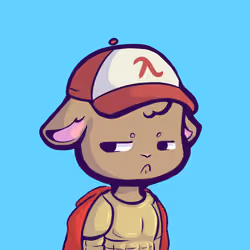 Lamb Duh #4374