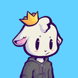 Lamb Duh #1225