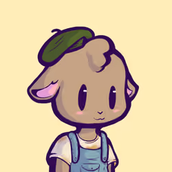 Lamb Duh #3528