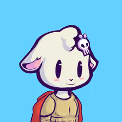 Lamb Duh #6455