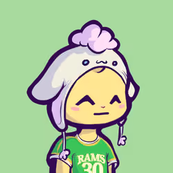 Lamb Duh #3584