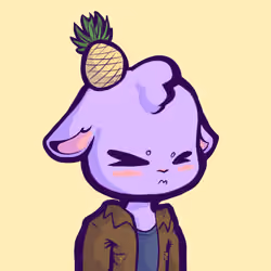 Lamb Duh #8185