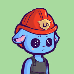 Lamb Duh #7131