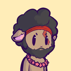 Lamb Duh #6538