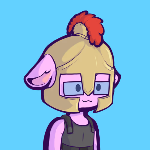 Lamb Duh #8496