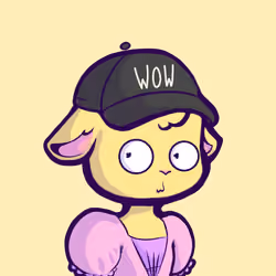 Lamb Duh #7276