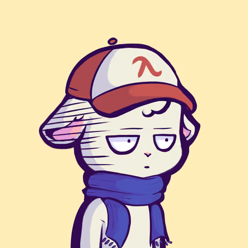 Lamb Duh #5921