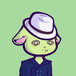 Lamb Duh #5511