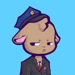 Lamb Duh #2910