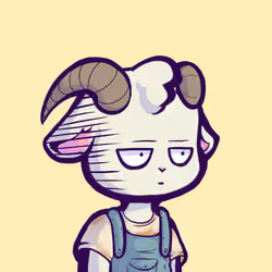 Lamb Duh #7709
