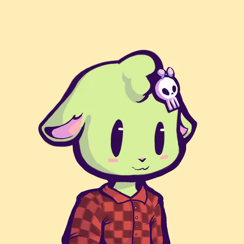Lamb Duh #7029
