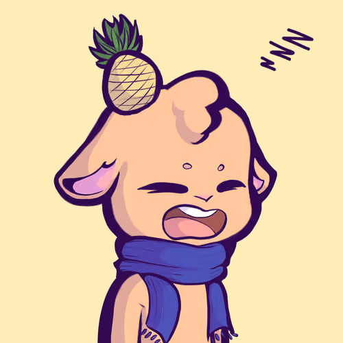 Lamb Duh #2884