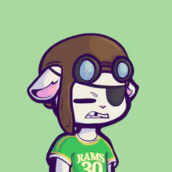 Lamb Duh #3354