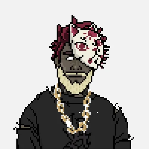 SAINTS #408 - Pixelart by Poussky