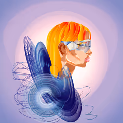 Womanoid # 867